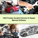 1993 Pontiac Sunbird Service & Repair Manual Software