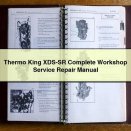 Thermo King XDS-SR Complete Workshop Service Repair Manual