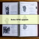 Bolex SP8E spanish