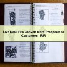 Live Desk Pro Convert More Prospects to Customers + R/R