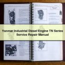 Yanmar Industrial Diesel Engine TN Series Service Repair Manual Download PDF