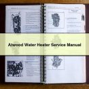 Atwood Water Heater Service Repair Manual