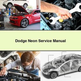 Dodge Neon Service Repair Manual
