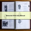 Motorola H700 User Manual
