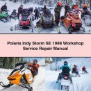 Polaris Indy Storm SE 1998 Workshop Service Repair Manual