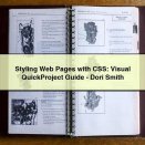 Styling Web Pages with CSS: Visual QuickProject Guide-Dori Smith