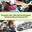 Plymouth Laser 1990-1994 Service Repair Workshop Manual Pdf
