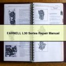 FARNELL L30 Series Repair Manual PDF Download