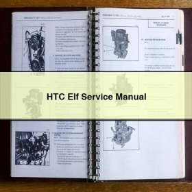 HTC Elf Service Repair Manual