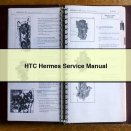 HTC Hermes Service Repair Manual