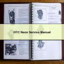 HTC Neon Service Repair Manual