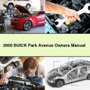 2000 BUICK Park Avenue Owners Manual PDF Download