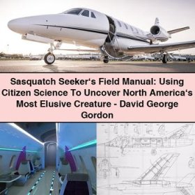 Sasquatch Seeker's Field Manual: Using Citizen Science To Uncover North America's Most Elusive Creature - David George Gordon