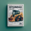 Hyundai HSL810 Skid Steer Loaders-Service Repair Manual