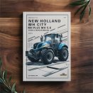 New Holland MH CITY MH PLUS MH 5.6 Tier Ⅲ Wheel Excavator Service Repair Manual