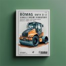 Bomag BW142 D-2 Single drum vibratory rollers Service Parts Catalogue Manual SN101510120101-101510120133
