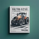 Valtra 6250 Tractor All Service Repair Manual