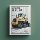 LIEBHERR LR 621 BM Crawler Loader Service Repair Manual
