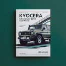 Kyocera KM-1650 and KM-2050 Service Repair Manual