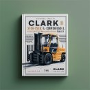 Clark SF50-75sD/L CMP50-75sD/L Forklift Factory Service/Repair/ Workshop Manual (SM-713)