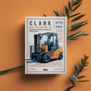 Clark SF50-75sD/L CMP50-75sD/L Forklift Workshop Service Repair Manual SM713