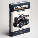 Polaris Sportsman-90 Parts Manual 2002