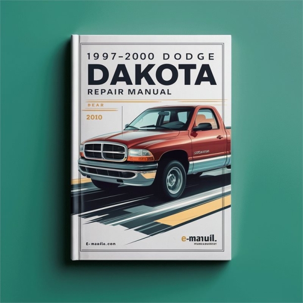1997-2000 Dodge Dakota Repair Manual