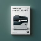 HP Color Laserjet CP3525 Service Repair Manual & Parts List