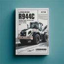 LIEBHERR R944C Excavator OperatorS Operating Manual (Serial no. from: 27700) #2