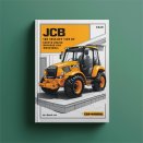JCB 185 185HF 1105 1105HF Service Repair Workshop Manual