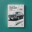 Datsun Fairlady 1600 2000 1968 Workshop Service Repair Manual