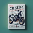 Honda 2013 2014 2015 2016 CB500X CB500F Service Repair Manual