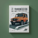 ZF transmission 3HP12 3HP22 Workshop Service Repair Manual