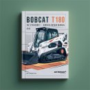 BOBCAT T180 SN 531460001 & Above Service Repair Manual