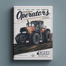 CASE IH 1440 1460 1480 Sombine OperatorS Manual