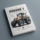 Same Dorado F 55 70 75 90 100 Tractor Service Repair Shop Manual Download PDF
